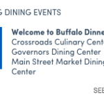 side menu events
